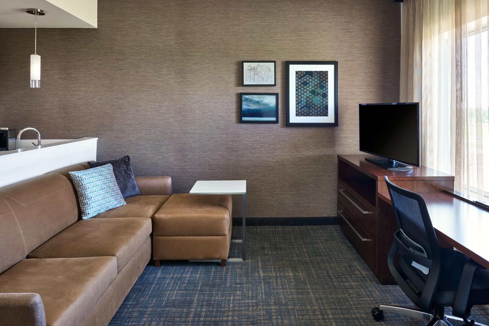 Residence Inn By Marriott Nashville South East/Murfreesboro Εξωτερικό φωτογραφία