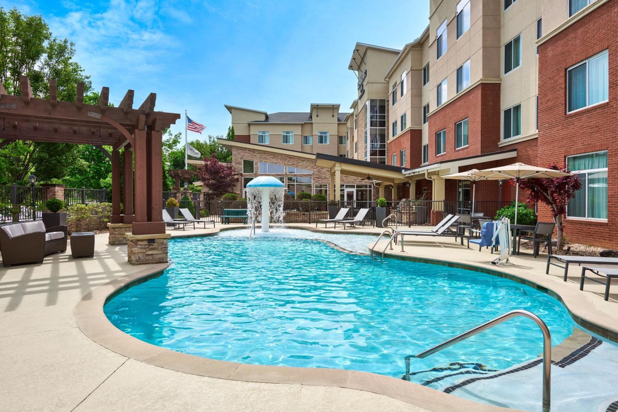 Residence Inn By Marriott Nashville South East/Murfreesboro Εξωτερικό φωτογραφία