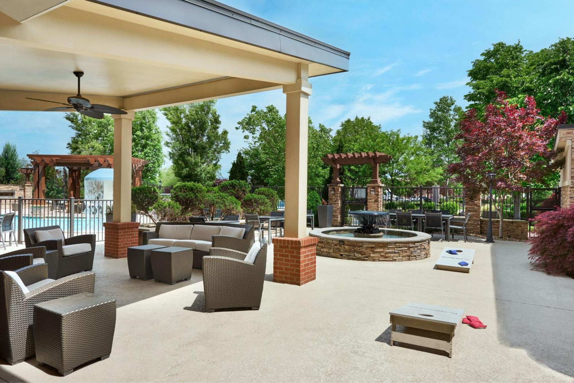 Residence Inn By Marriott Nashville South East/Murfreesboro Εξωτερικό φωτογραφία